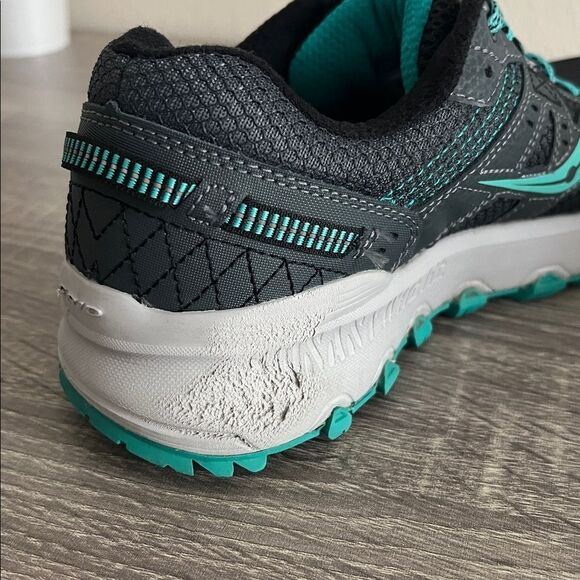 Saucony Grid Raptor TR 2 trail running shoes - Picture 4 of 8